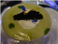 broccoli and caviar